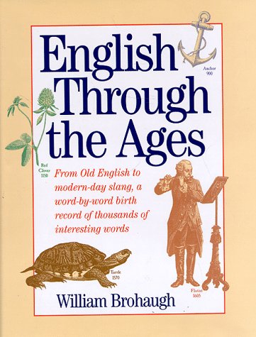 Stock image for English Through the Ages for sale by Better World Books