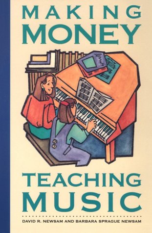 Stock image for Making Money Teaching Music for sale by Wonder Book