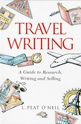 Imagen de archivo de Travel Writing a la venta por SecondSale