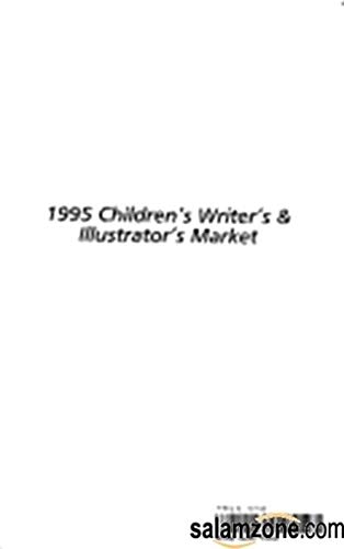 9780898796797: Children's Writer's and Illustrator's Market 1995