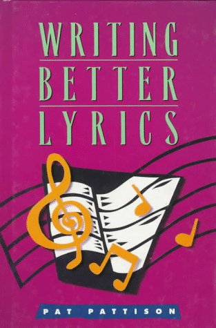 Writing Better Lyrics