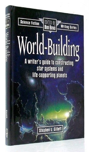 9780898797077: World-building (Science fiction writing series)