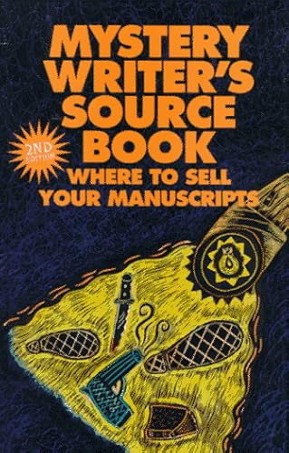 Stock image for Mystery Writer's Sourcebook : Where to Sell Your Manuscripts for sale by Better World Books: West