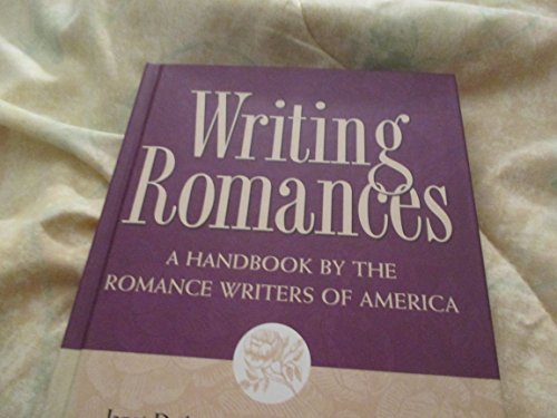 Imagen de archivo de Writing Romances: A Handbook by the Romance Writers of America a la venta por SecondSale