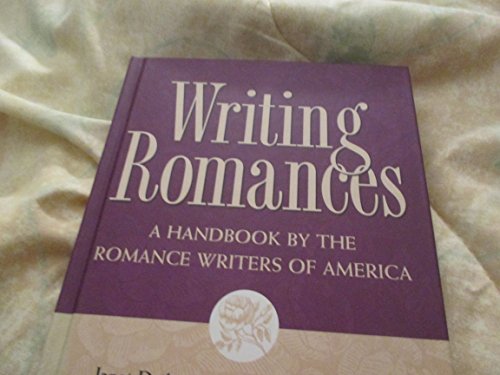 9780898797565: Writing Romances: A Handbook by the Romance Writers of America