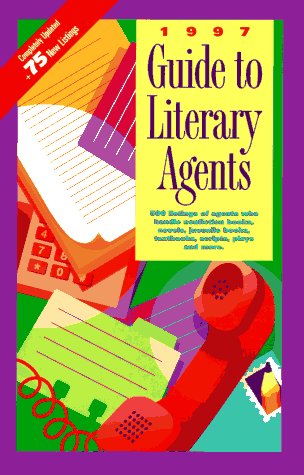 Beispielbild fr Guide to Literary Agents 1997 zum Verkauf von Der Ziegelbrenner - Medienversand