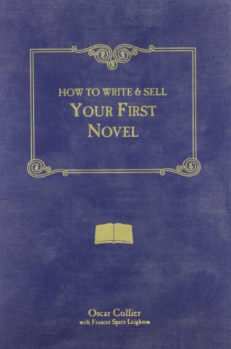 9780898797701: How to Write and Sell Your First Novel