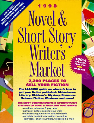 Imagen de archivo de 1998 Novel & Short Story Writer's Market (Novel & Short Story Writer's Market, 1998) a la venta por HPB-Diamond