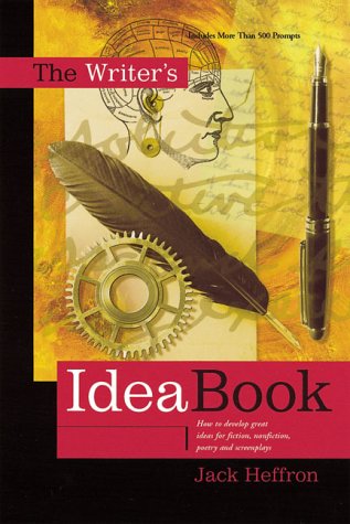 Stock image for The Writer's Idea Book for sale by SecondSale