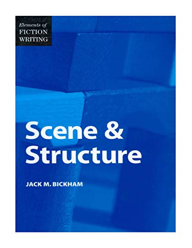 9780898799064: Elements of Fiction Writing - Scene & Structure