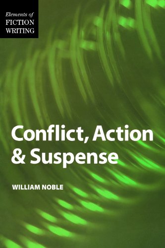 9780898799071: Elements of Fiction Writing - Conflict, Action & Suspense