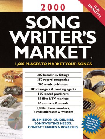 9780898799149: Song Writer's Market 2000