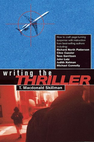 9780898799286: Writing the Thriller