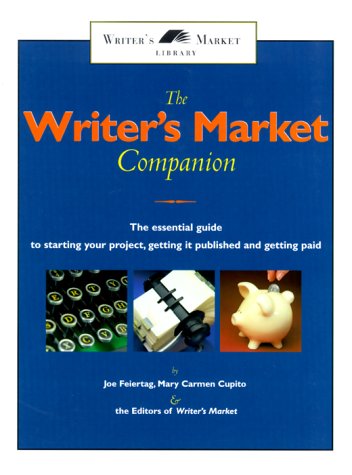Beispielbild fr Writer's Market Companion zum Verkauf von Better World Books: West