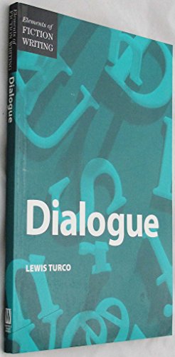 9780898799477: Dialogue (Elements of Fiction Writing)