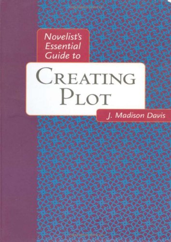 Imagen de archivo de Novelist's Essential Guide to Creating Plot a la venta por Better World Books