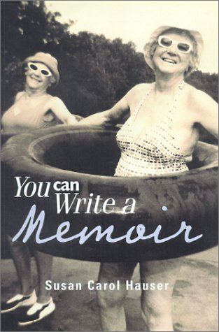 Beispielbild fr You Can Write a Memoir zum Verkauf von SecondSale