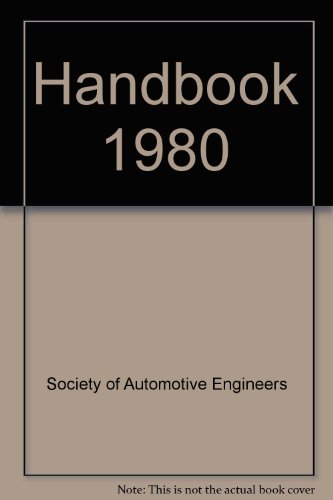 Stock image for Handbook 1980 for sale by HPB-Red