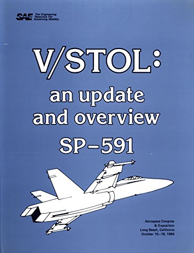 9780898838121: V/Stol: An Update and Overview (S P (Society of Automotive Engineers))