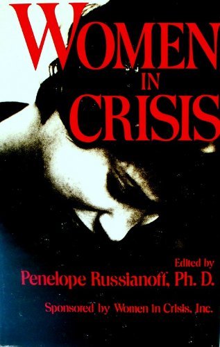 Imagen de archivo de Women in Crisis a la venta por Better World Books