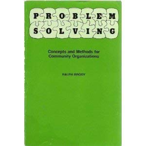Stock image for Problem Solving for sale by HPB-Ruby