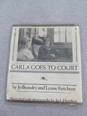 Stock image for Carla Goes to Court for sale by NWJbooks
