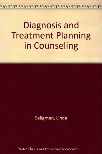 9780898852622: Diagnosis and Treatment Planning in Counseling