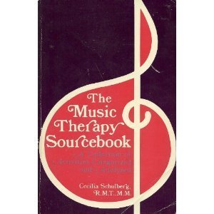 Stock image for Music Therapy Sourcebook: A Collection of Activities Categorized and Analyzed for sale by Front Cover Books