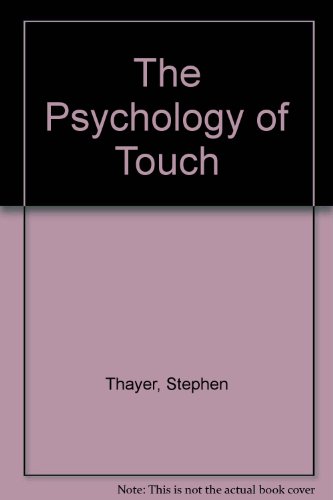 9780898853216: The Psychology of Touch