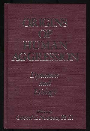 Imagen de archivo de Origins of Human Aggression a la venta por Squirrel Away Books