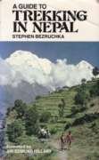 A Guide to Trekking in Nepal (9780898860030) by Bezruchka, Stephen