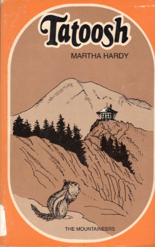 Tatoosh (9780898860054) by Hardy, Martha