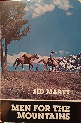 Imagen de archivo de Men for the Mountains a la venta por Books  Revisited