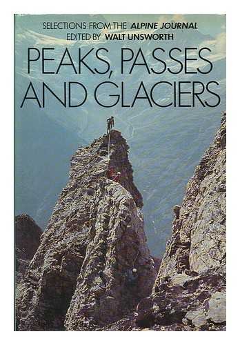 9780898860443: Peaks, Passes and Glaciers