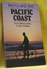 Beispielbild fr Bicycling the Pacific Coast zum Verkauf von Wonder Book