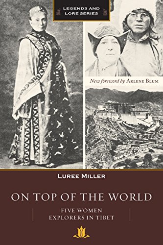 9780898860979: On Top of the World: Five Women Explorers in Tibet