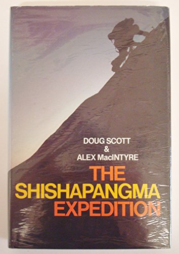 Stock image for The Shishapangma Expedition for sale by Jeff Stark