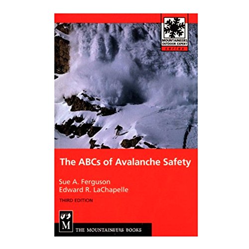 Imagen de archivo de The ABC of Avalanche Safety a la venta por Wonder Book