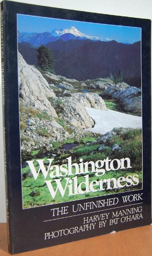 Stock image for Washington Wilderness : The Unfinished Work for sale by Samuel H. Rokusek, Bookseller