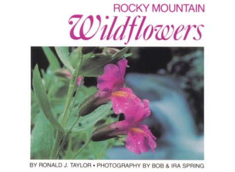 9780898861310: Rocky Mountain Wildflowers