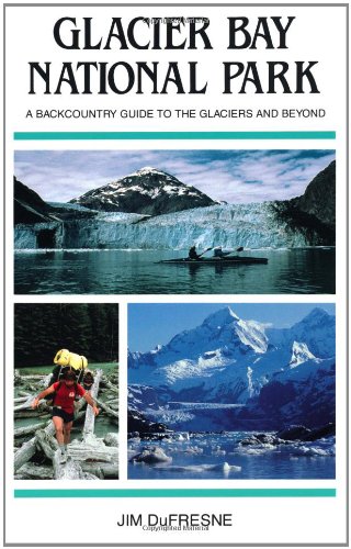 Stock image for Glacier Bay National Park for sale by SecondSale