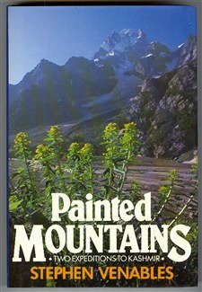 9780898861365: Painted Mountains: Two Expeditions to Kashmir