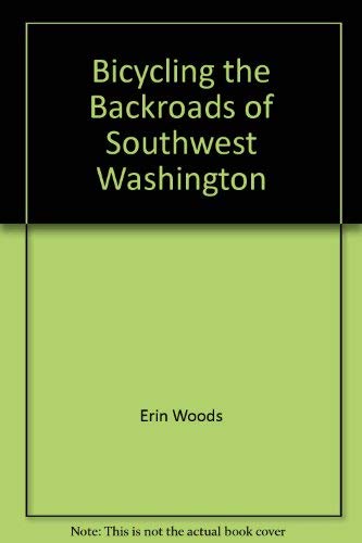 Stock image for Bicycling The Backroads of Southwest Washington (Maps by Helen Sherman. Cartoons by Dale Martin. Second Edition) for sale by GloryBe Books & Ephemera, LLC