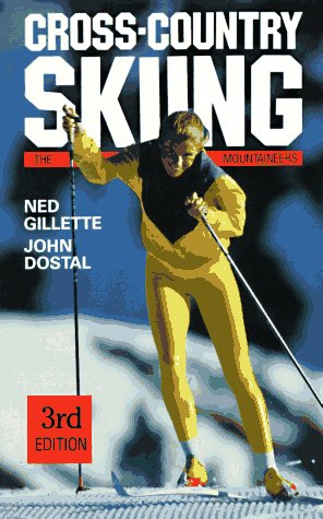 Beispielbild fr Cross-Country Skiing zum Verkauf von Wonder Book