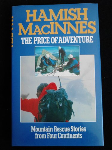 Stock image for The Price of Adventure for sale by N. Carolina Books