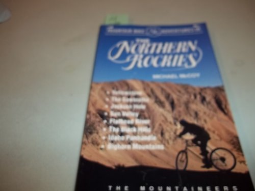 Imagen de archivo de Mountain Bike Adventures in: The Northern Rockies a la venta por WorldofBooks