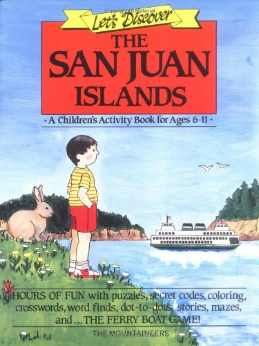 9780898862201: Let's Discover the San Juan Islands (Let's Discover (Mountaineers Books))