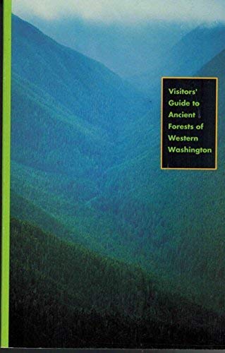 Imagen de archivo de Visitors' Guide to Ancient Forests of Western Washington a la venta por SecondSale