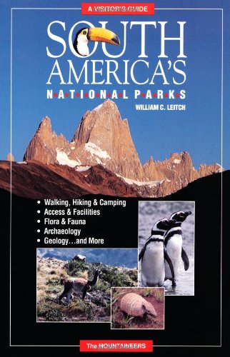 Stock image for South America's National Parks for sale by Better World Books