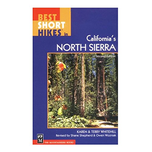 Stock image for Best Short Hikes in California's North Sierra for sale by Better World Books: West